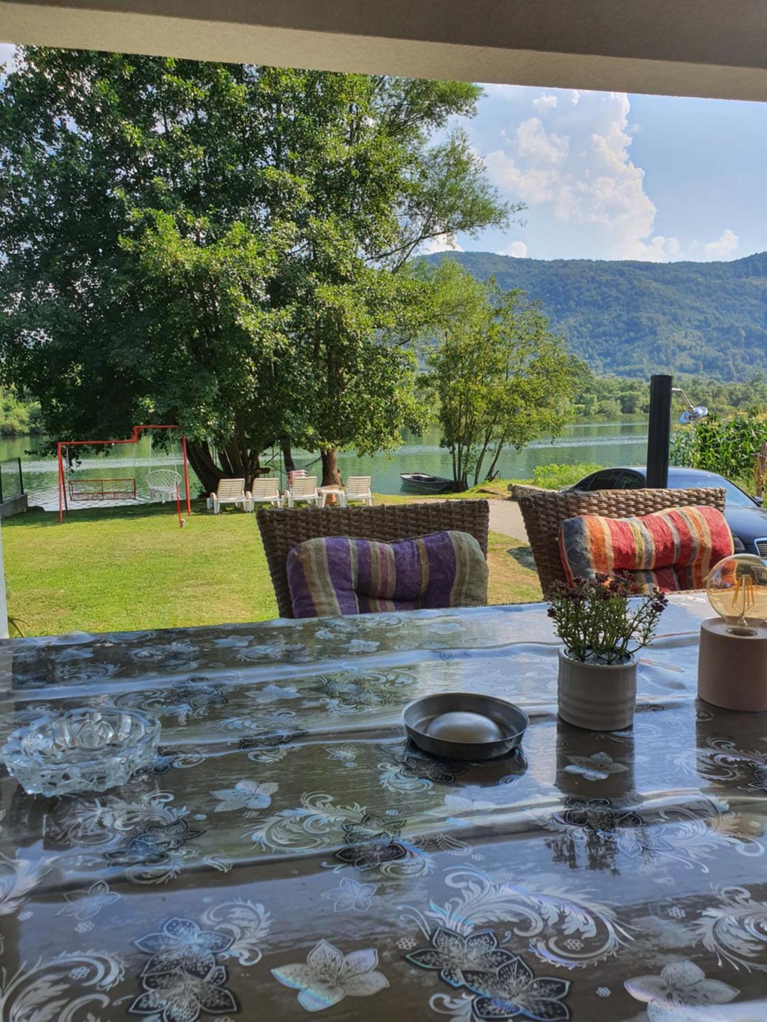 Vikendica Marija, Culine Villa Mali Zvornik Ngoại thất bức ảnh