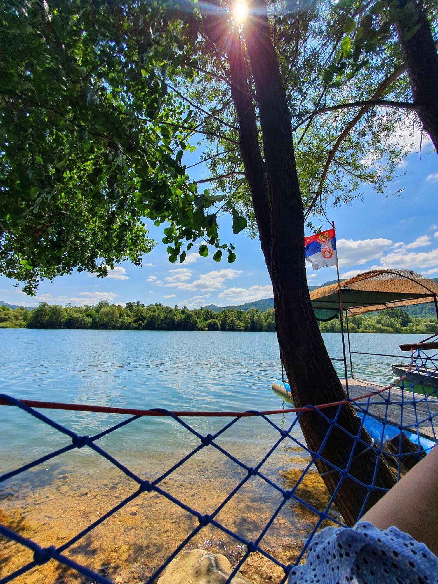 Vikendica Marija, Culine Villa Mali Zvornik Ngoại thất bức ảnh